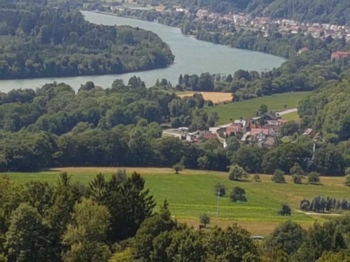 Storchennest Leilighet Bad Säckingen Eksteriør bilde